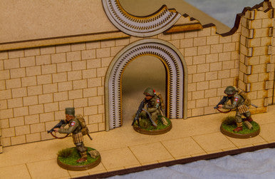28mm (1/56th scale) Church Bell Tower - 28MMDF600