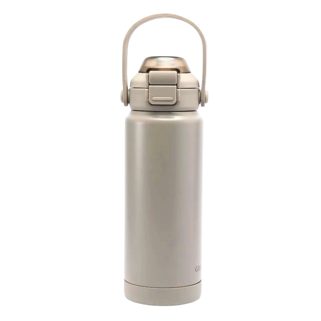 Sip + Chug 2 in 1 Thermo Water Bottle 24 oz. | Fog