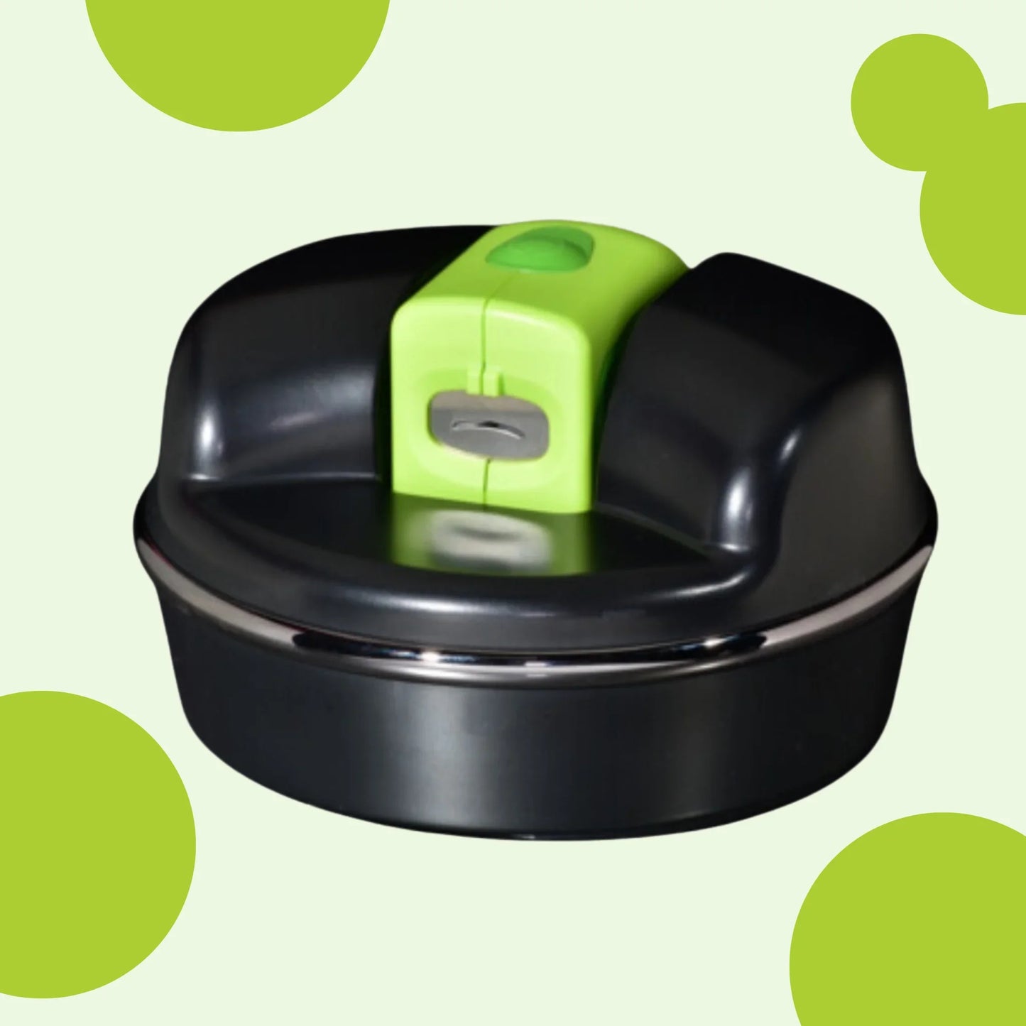 Child Pro Pod Base | Adaptive Electric Nail Clipper for Kids with Disabilities (Ages 5-13)