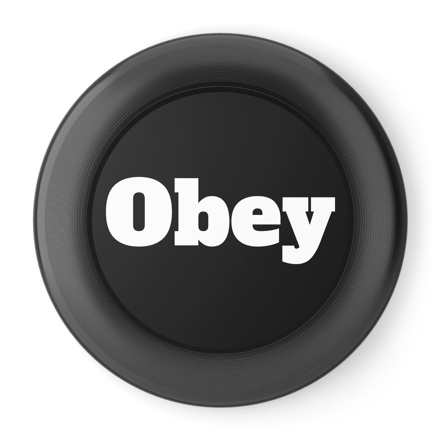 Wham-O Frisbee - "Obey"