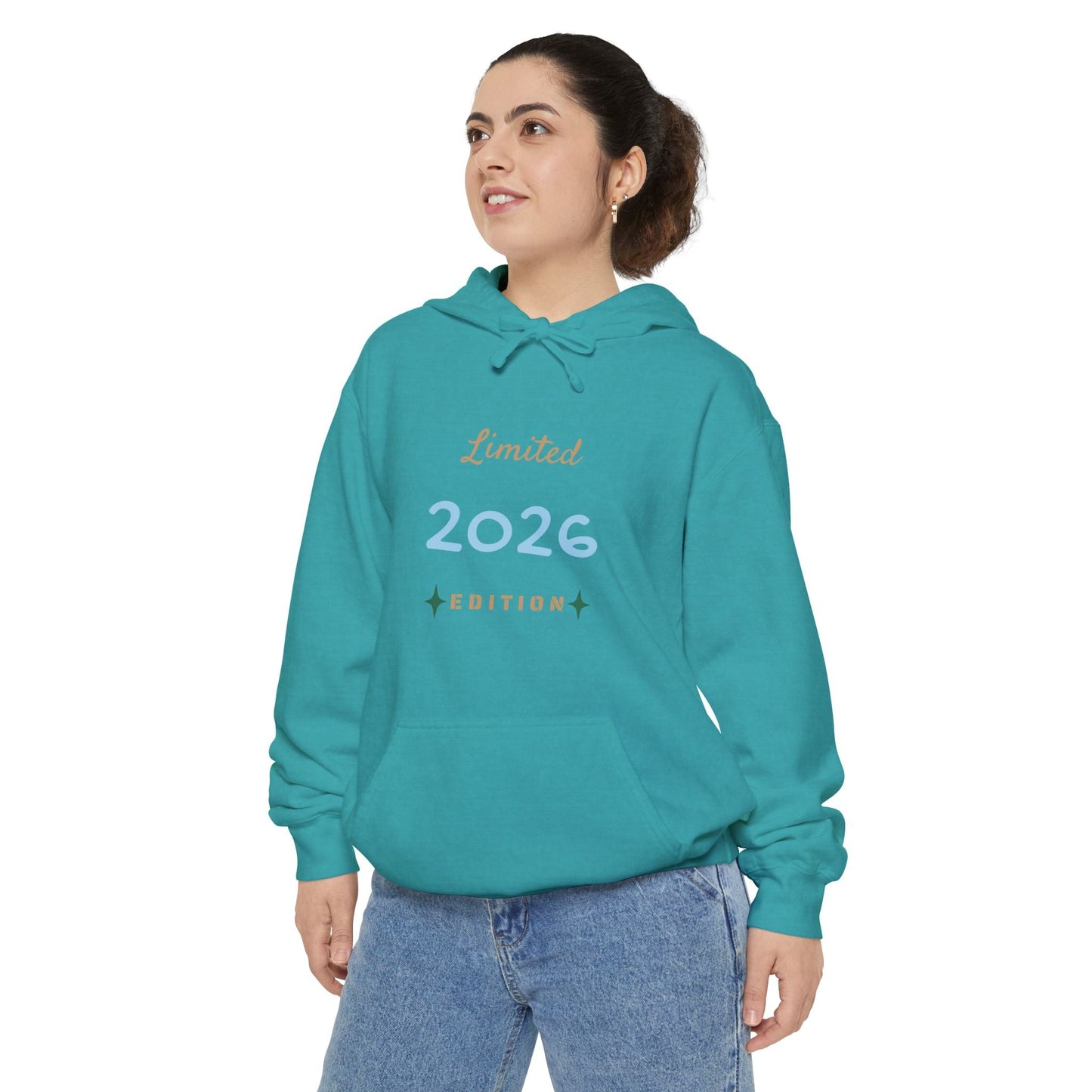 "Limited Edition" Customizable - Adult Hoodie