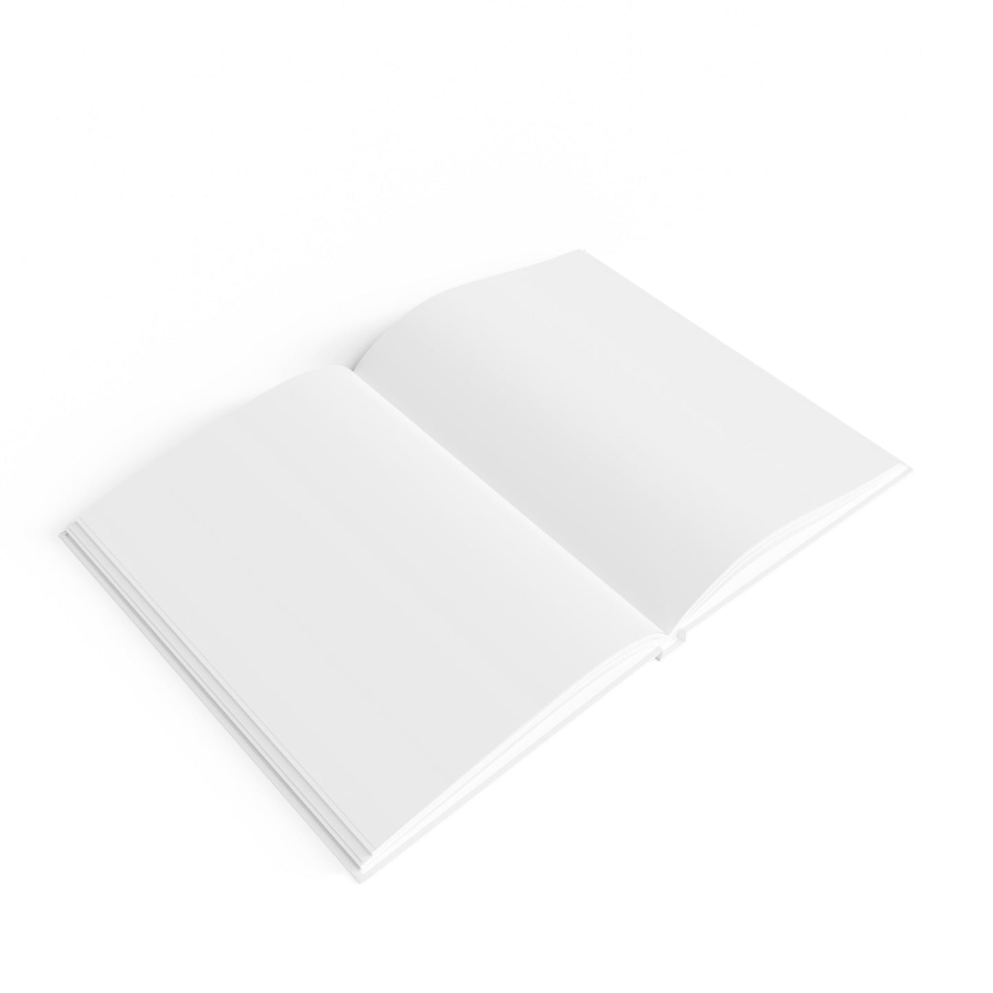 Live in the Moment Journal - Blank