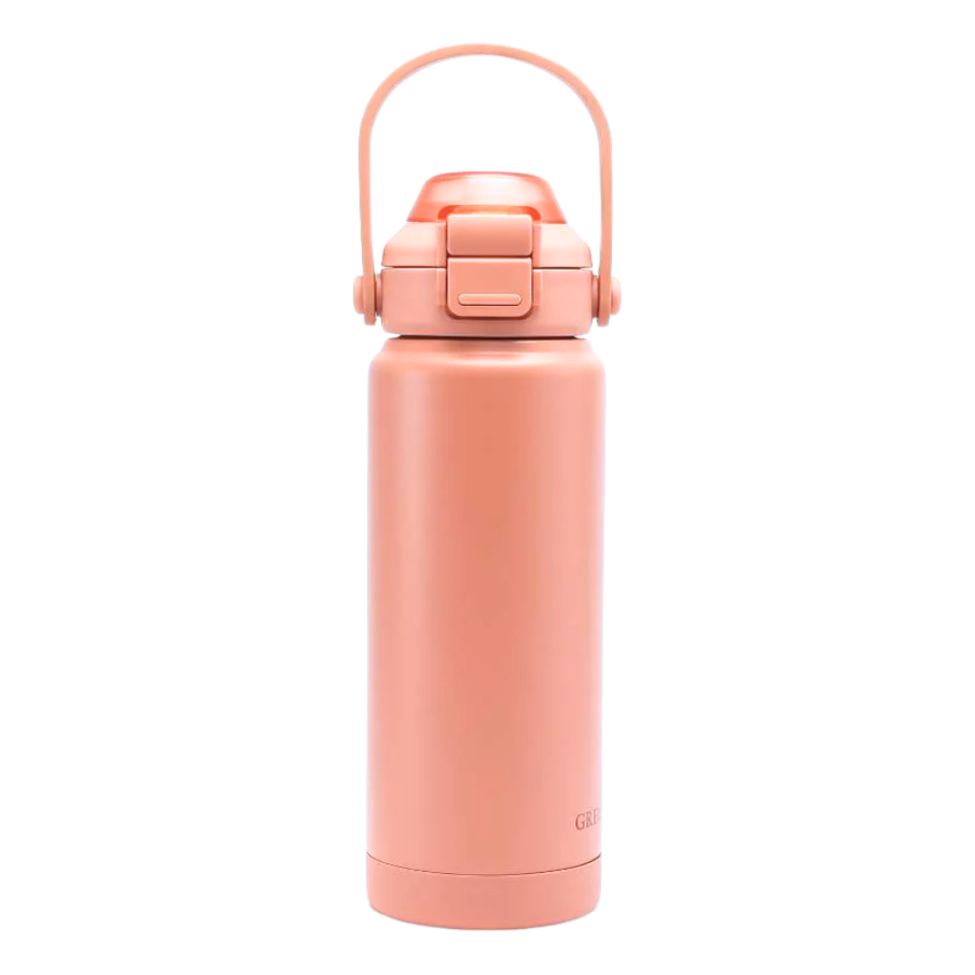 Sip + Chug 2 in 1 Thermo Water Bottle 24 oz. | Sunset