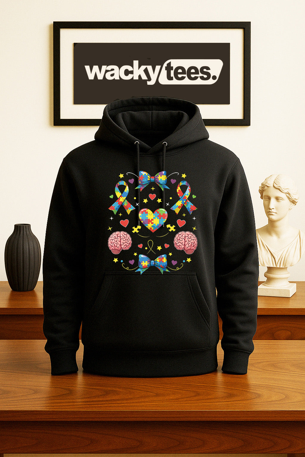 Autism Awareness 3 Graphic Tee Shirt
