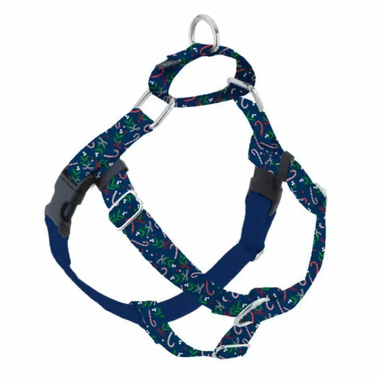 Kiss The Dog Freedom No-Pull Dog Harness – Earthstyle 2 Hounds Design
