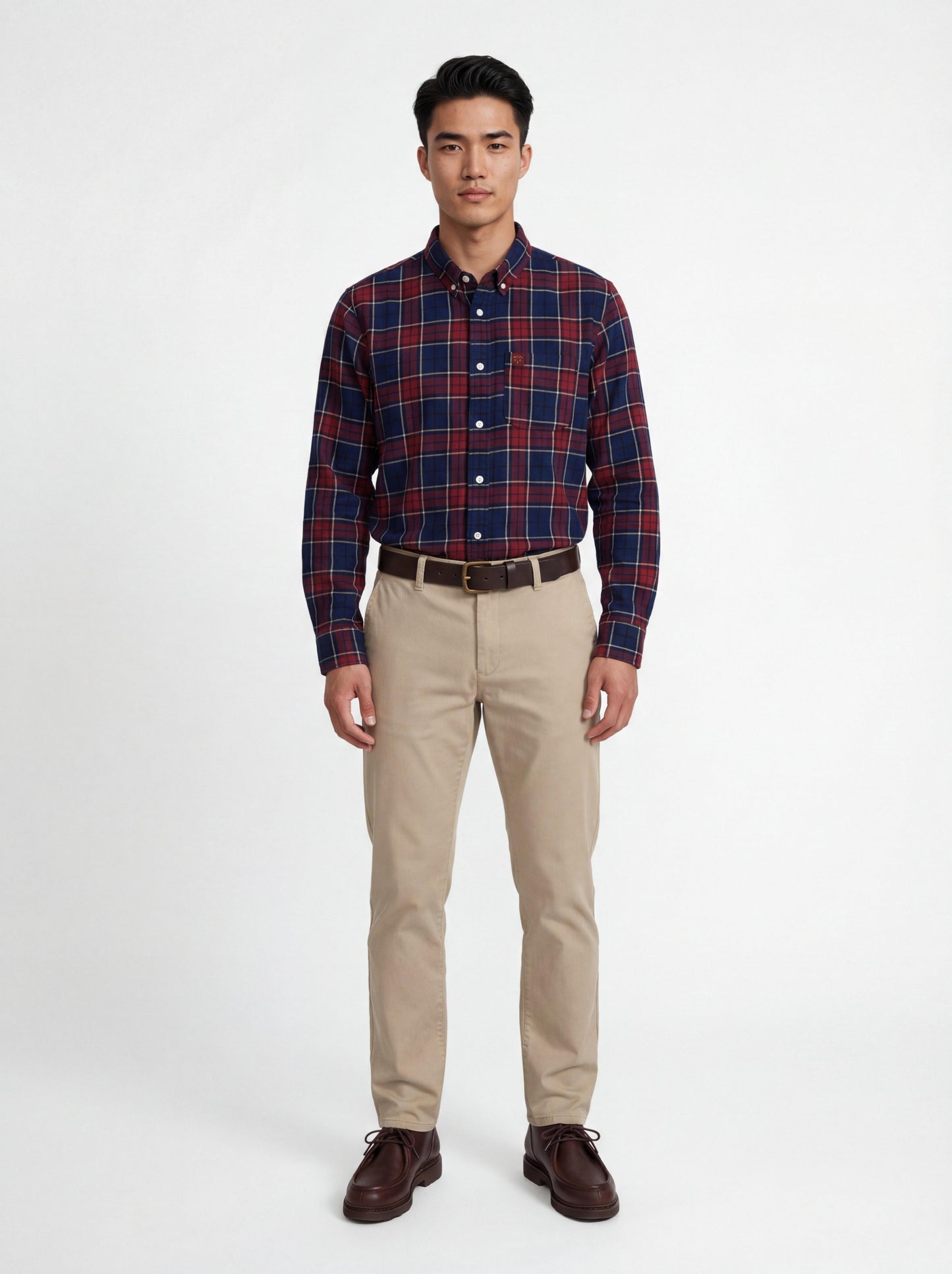Sacandaga Flannel Shirt