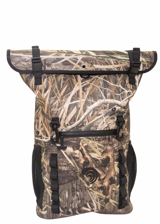 Waterproof Floating Backpack Dry Bag