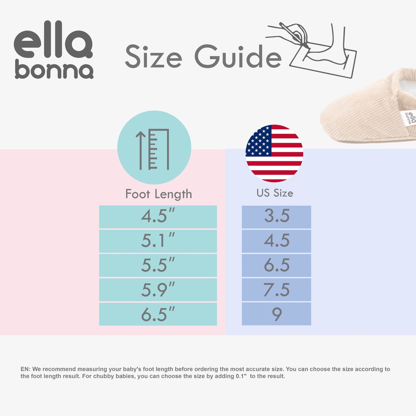 Ella Bonna Baby Moccasins, Slippers, Fruits