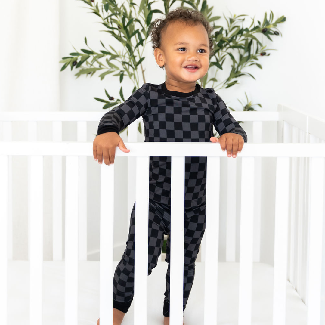 Two Piece Pajama Set