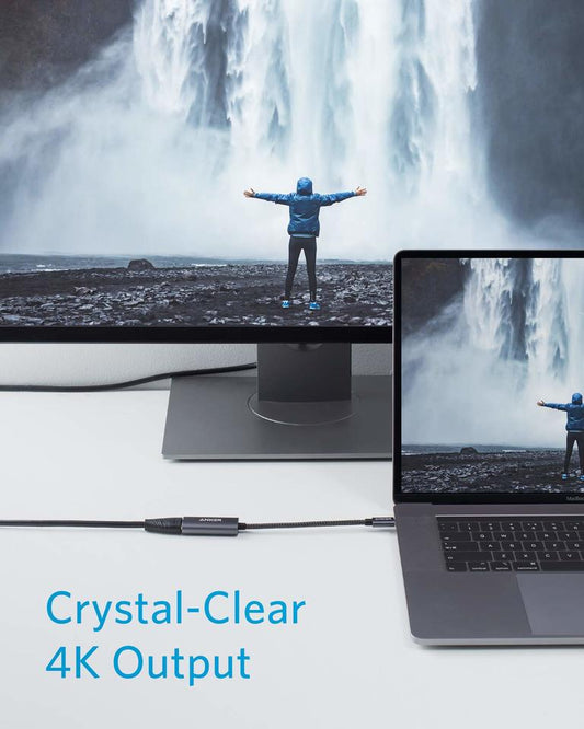 Anker <b>310</b> USB-C Adapter (4K HDMI)