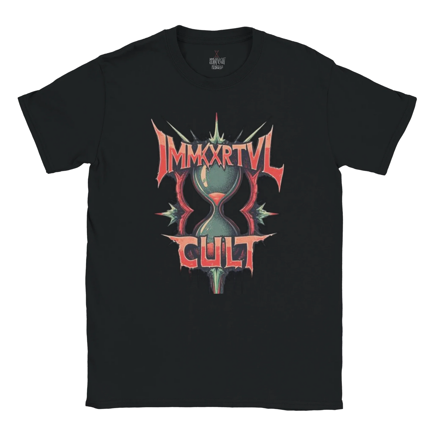 IMMXRTVLCULT SUFFERING FROM LOW HORSEPOWER SHIRT