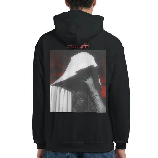 IMMXRTVLCULT SUFFERING HOODIE