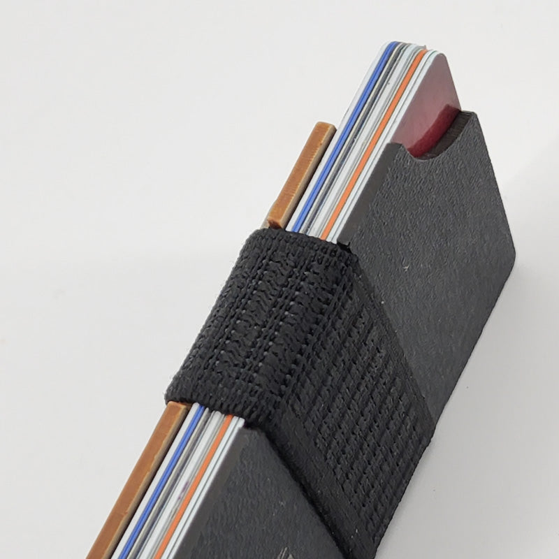 Wallet - Cedar Grove Outdoors Venomous Blizzard White - APEX GIANT