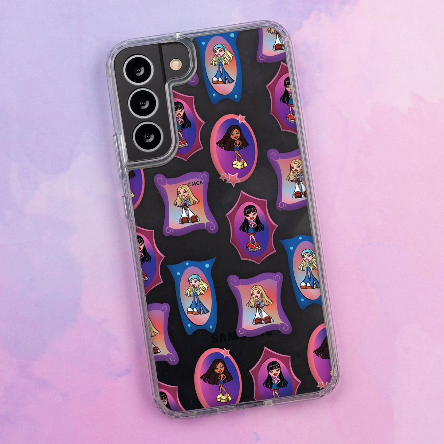 Bratz® Classic HD Samsung Galaxy S22 Phone Case