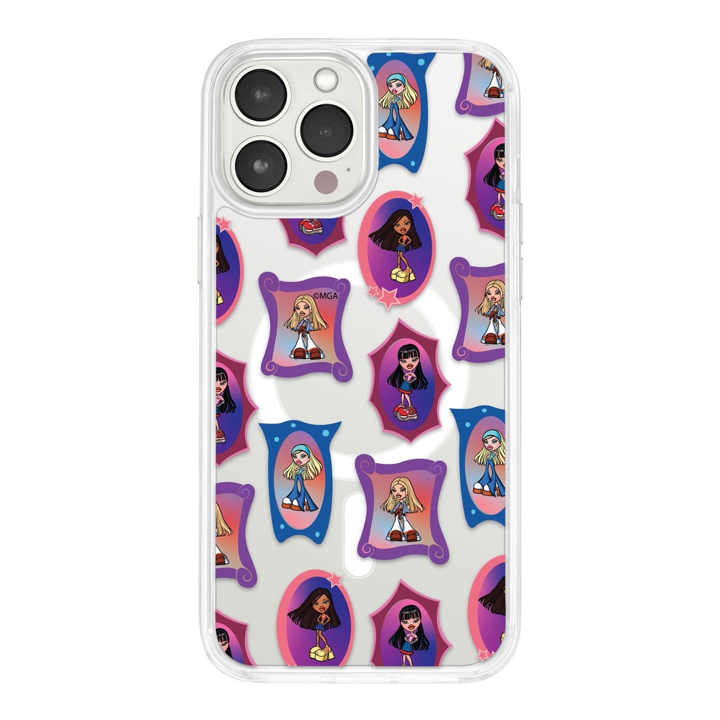 Bratz® Classic HD Apple iPhone 14 Series Mag-Safe Phone Case