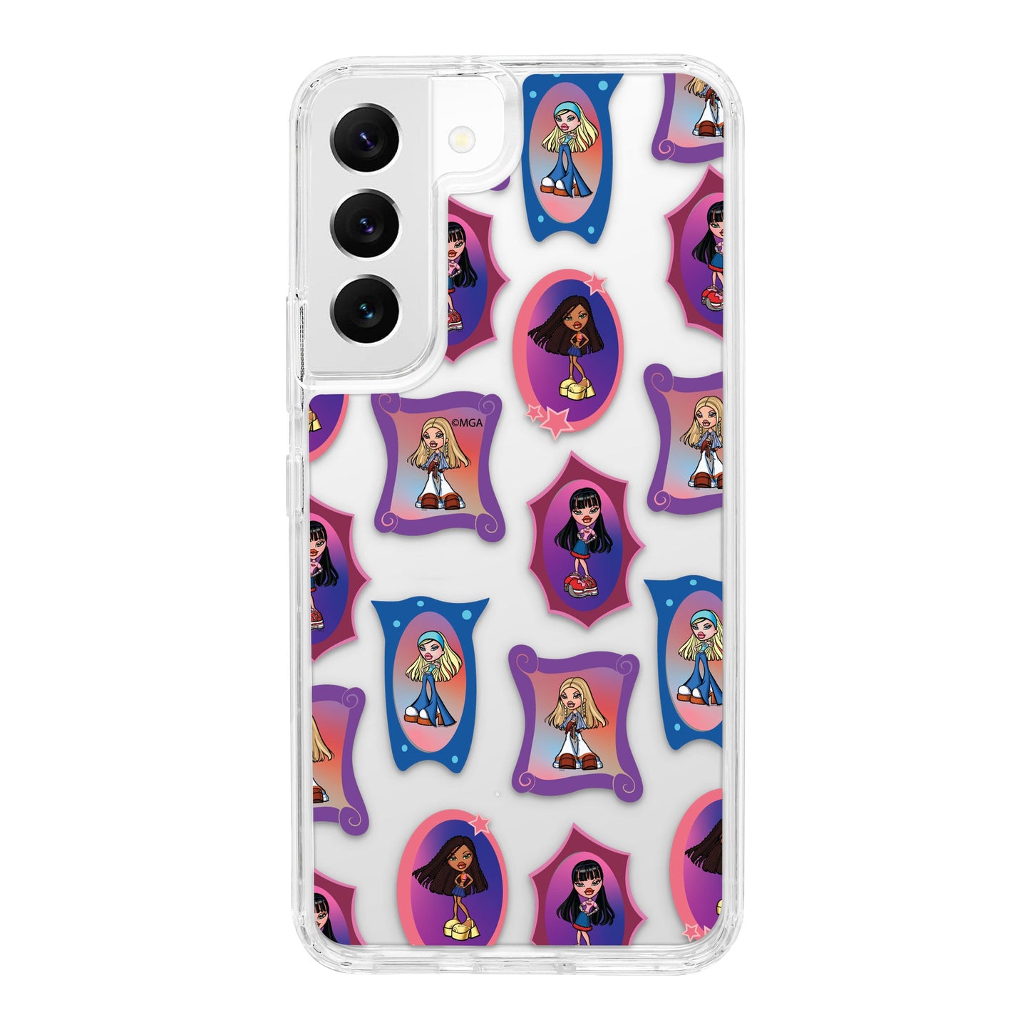 Bratz® Classic HD Samsung Galaxy S22 Phone Case