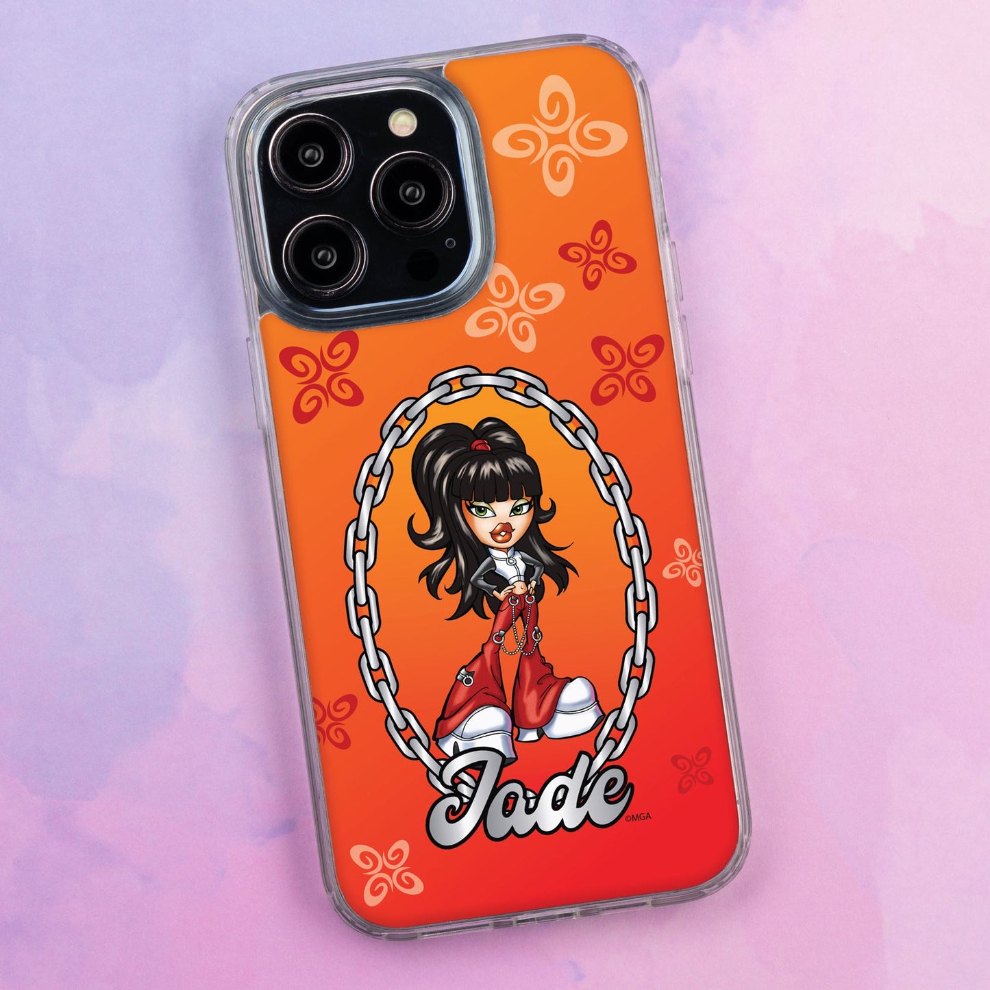 Bratz® Passion for Fashion HD Apple iPhone 12 Series Mag-Safe Phone Case