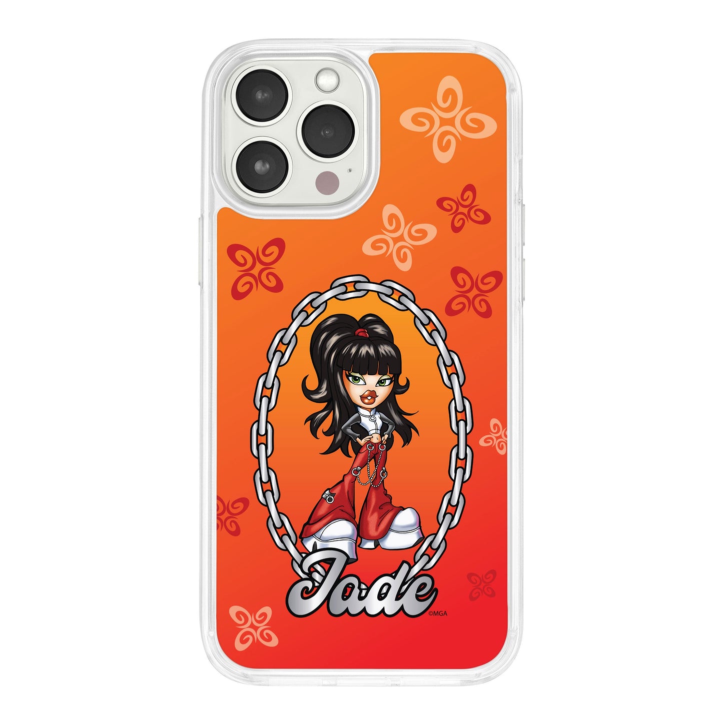 Bratz® Passion for Fashion HD Apple iPhone 13 Series Mag-Safe Phone Case