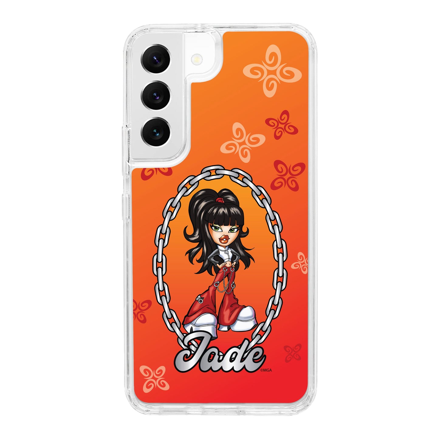 Bratz® Passion for Fashion HD Samsung Galaxy S22 Phone Case