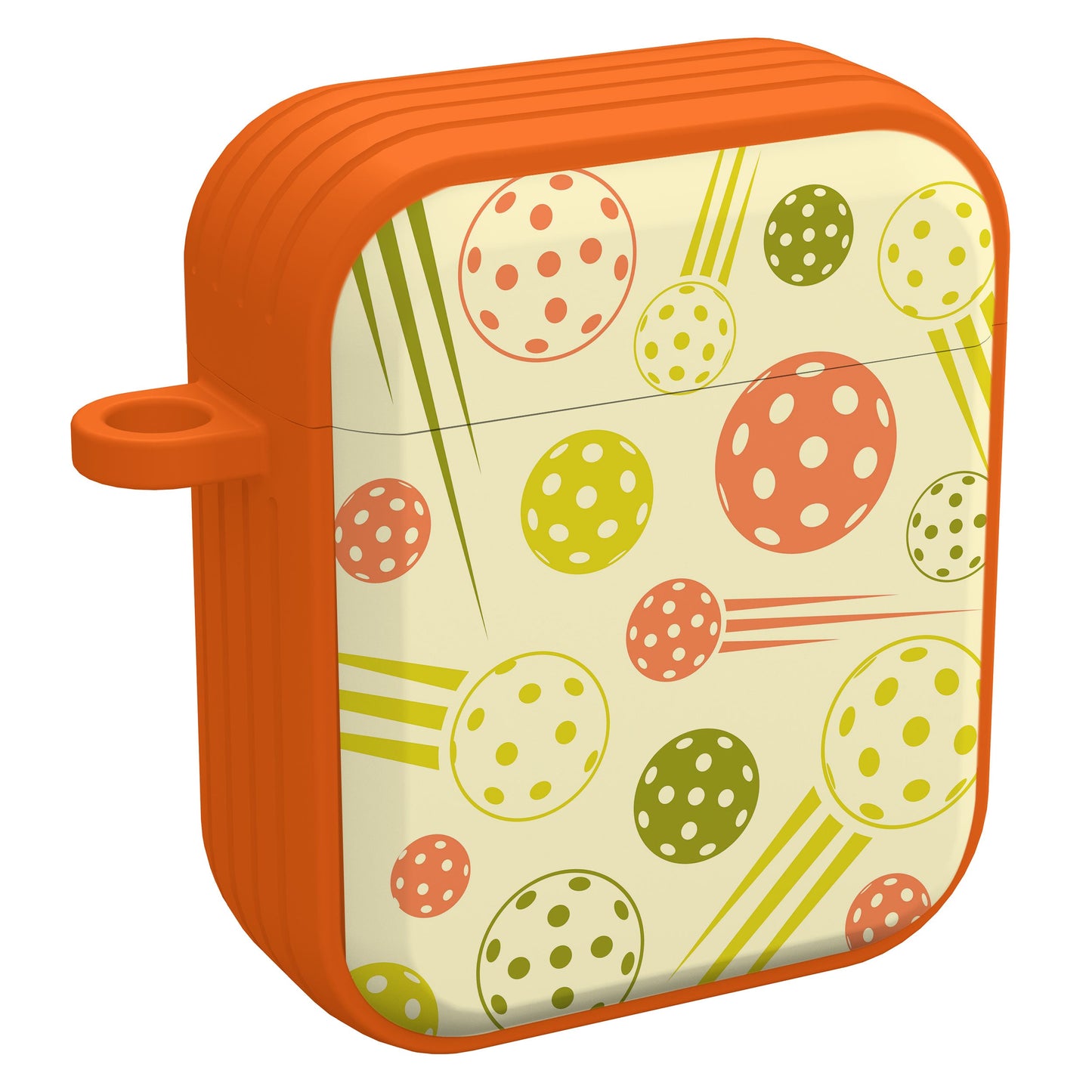 Pickleball HDX Apple AirPods Gen 1 & 2 Case Cover