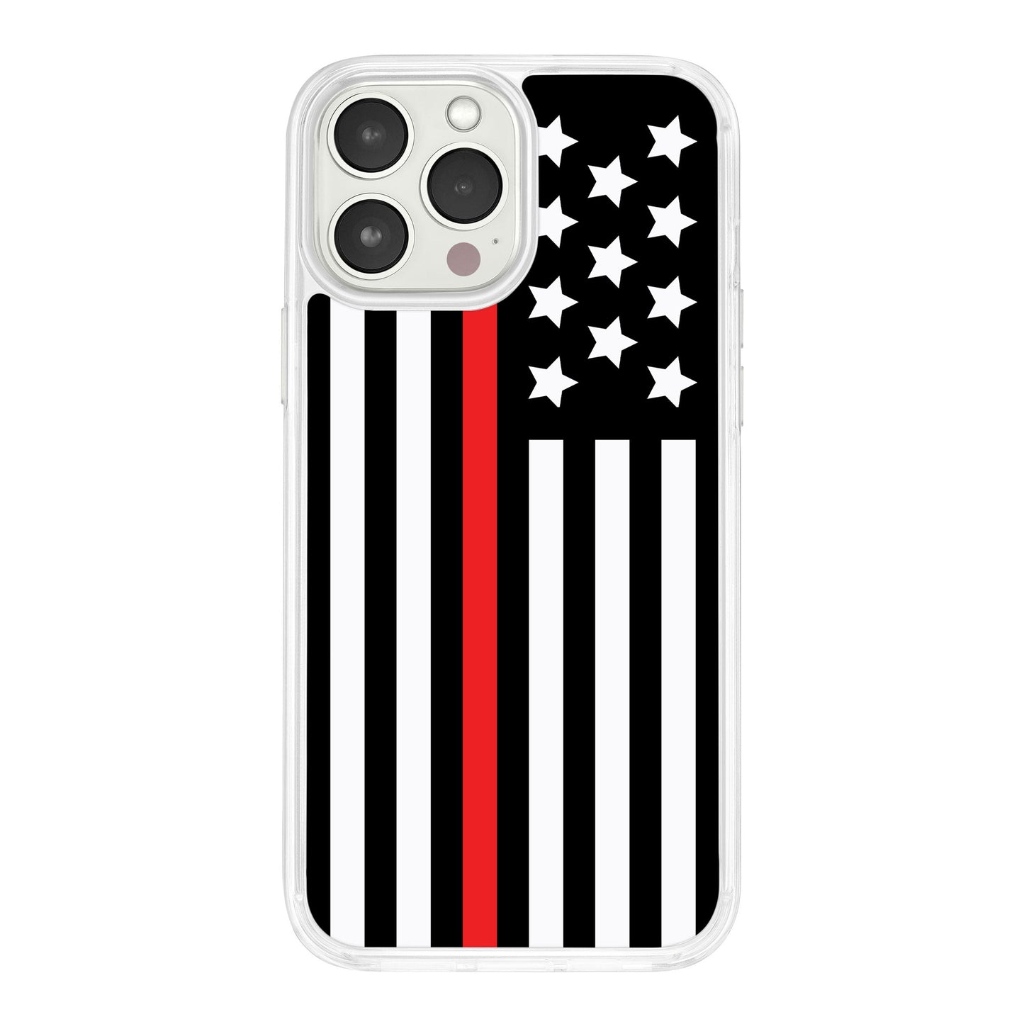 Firefighter HD Apple iPhone 12 Mag-Safe Phone Case