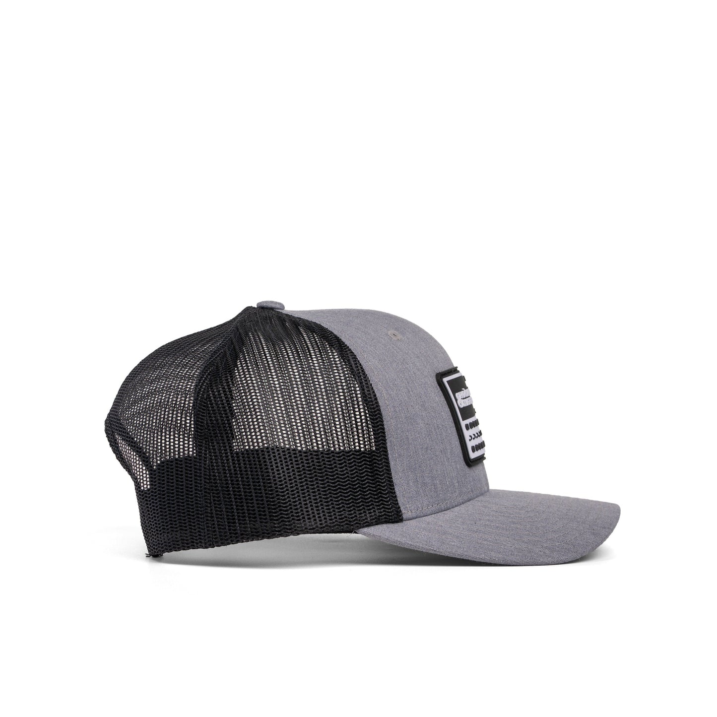 American Flag Patch Hat