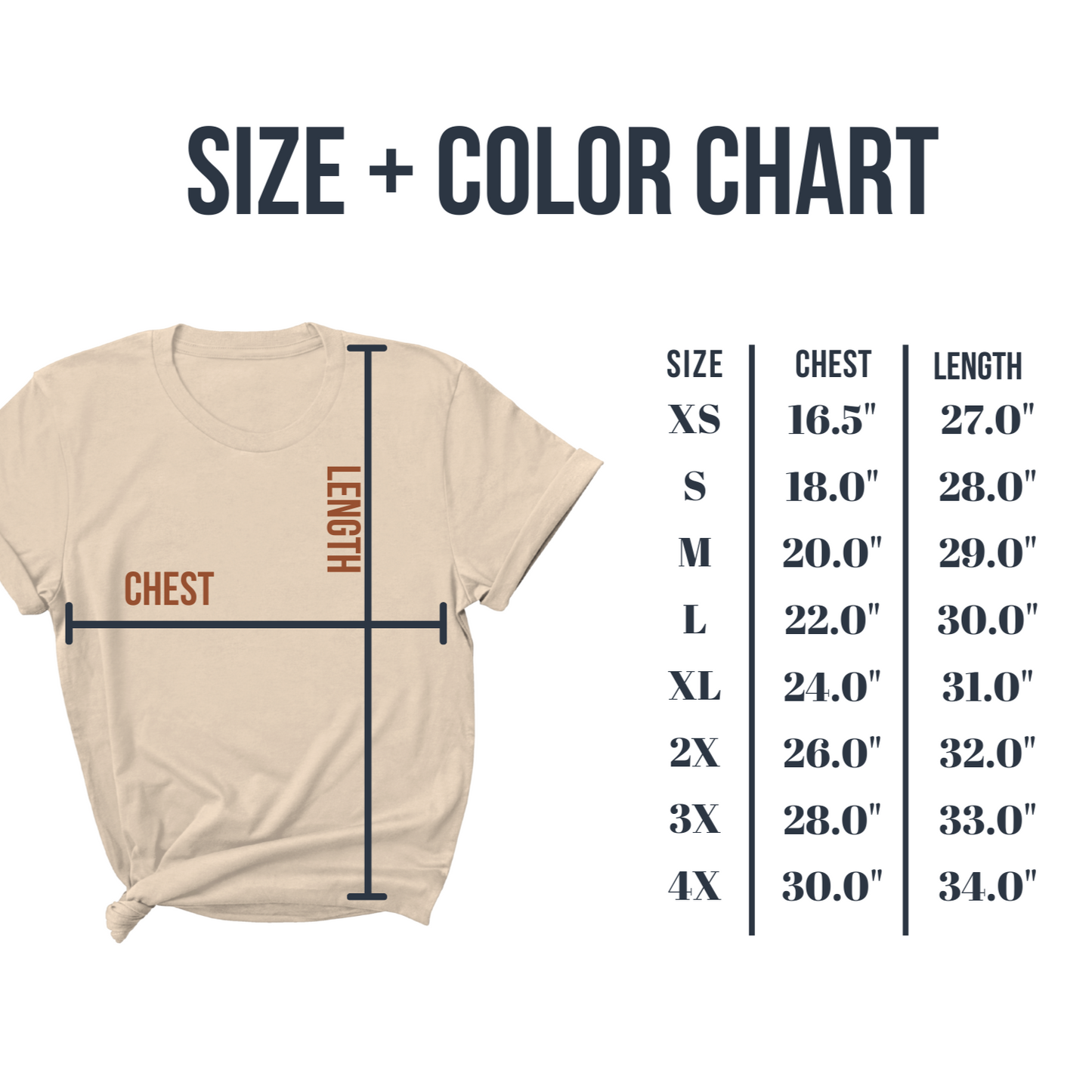 Do Everything in Love Adult Graphic Tee