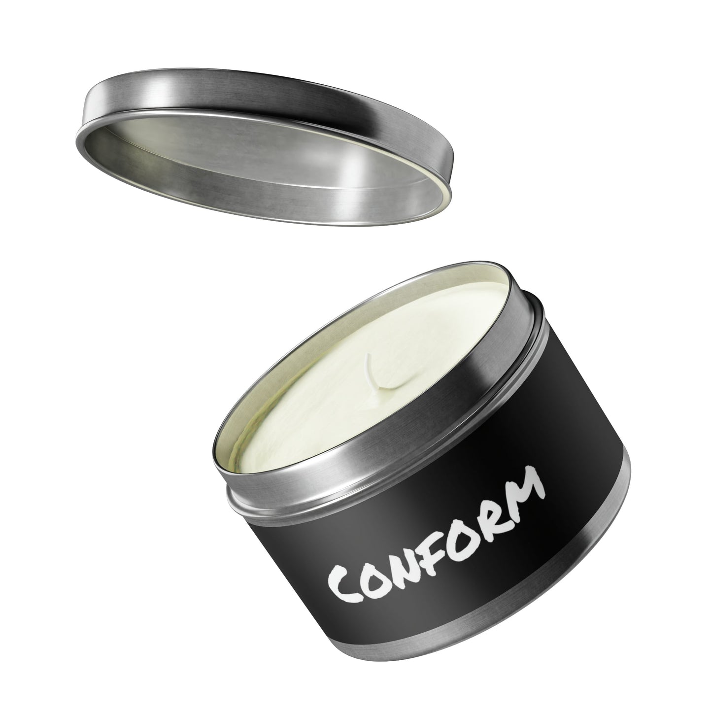 Tin Candle - "Conform"