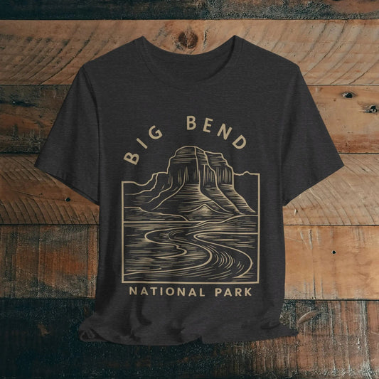 Big Bend National Park T-Shirt