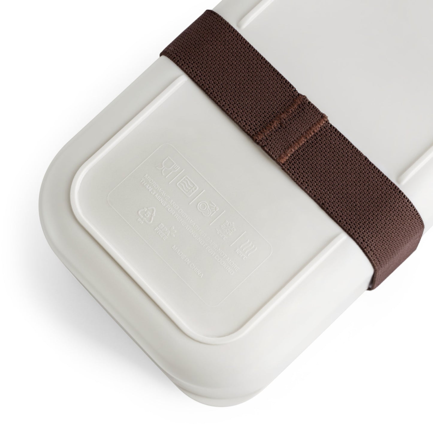 Bento Lunch Box -"Square Dance"