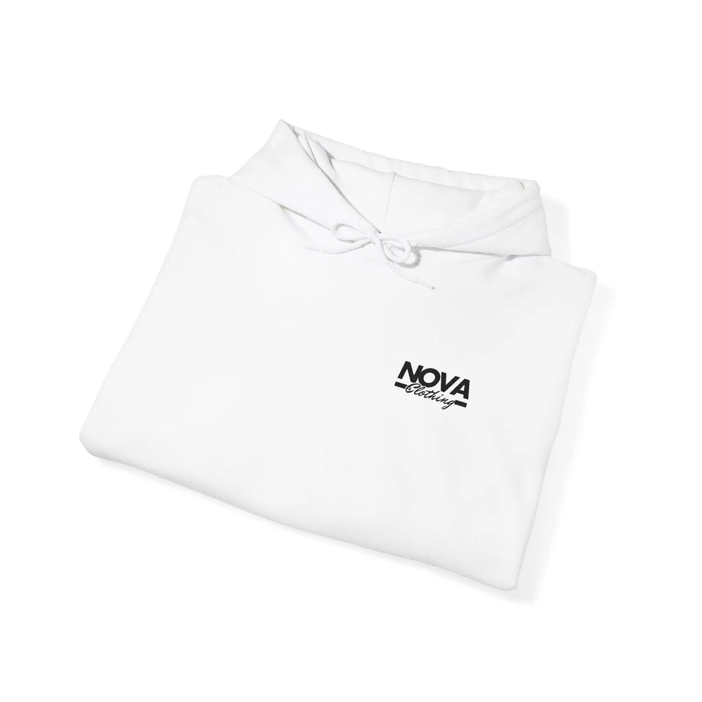 Nova Clothing Hooded Sweatshirt
