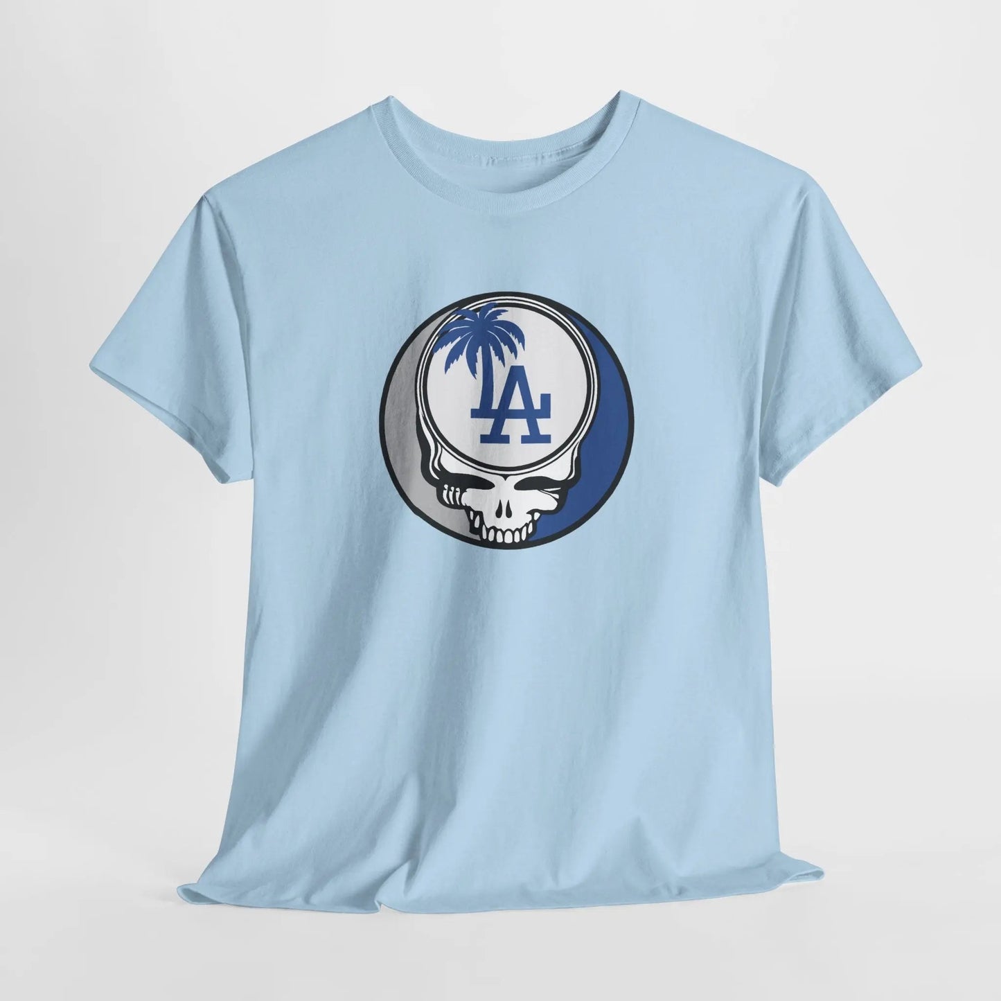 Los Angeles Dodgers Original Stealie × Grateful Dead Tee