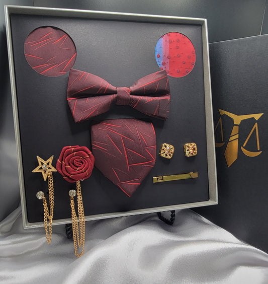 The Champion Tie Box Set