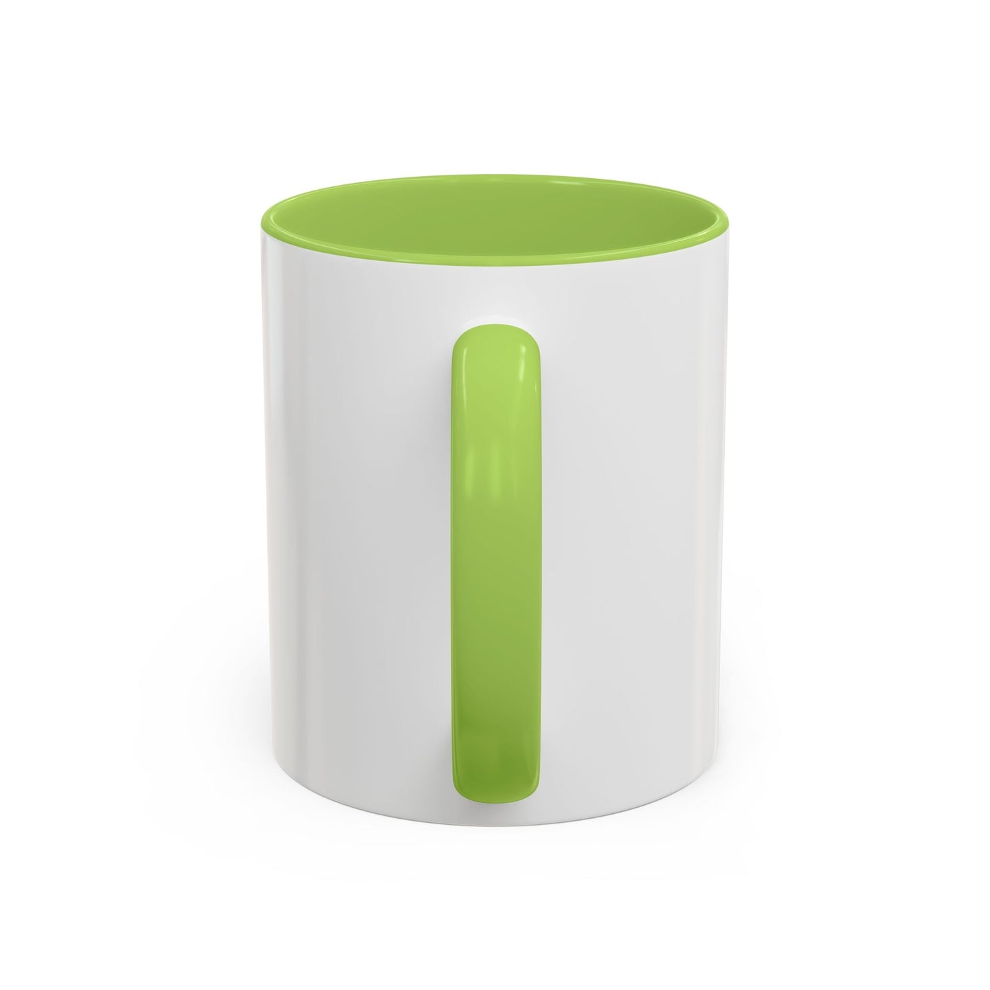 Christmas Presents Coffee Mug — Holiday Gift Mug (Accent 11/oz)