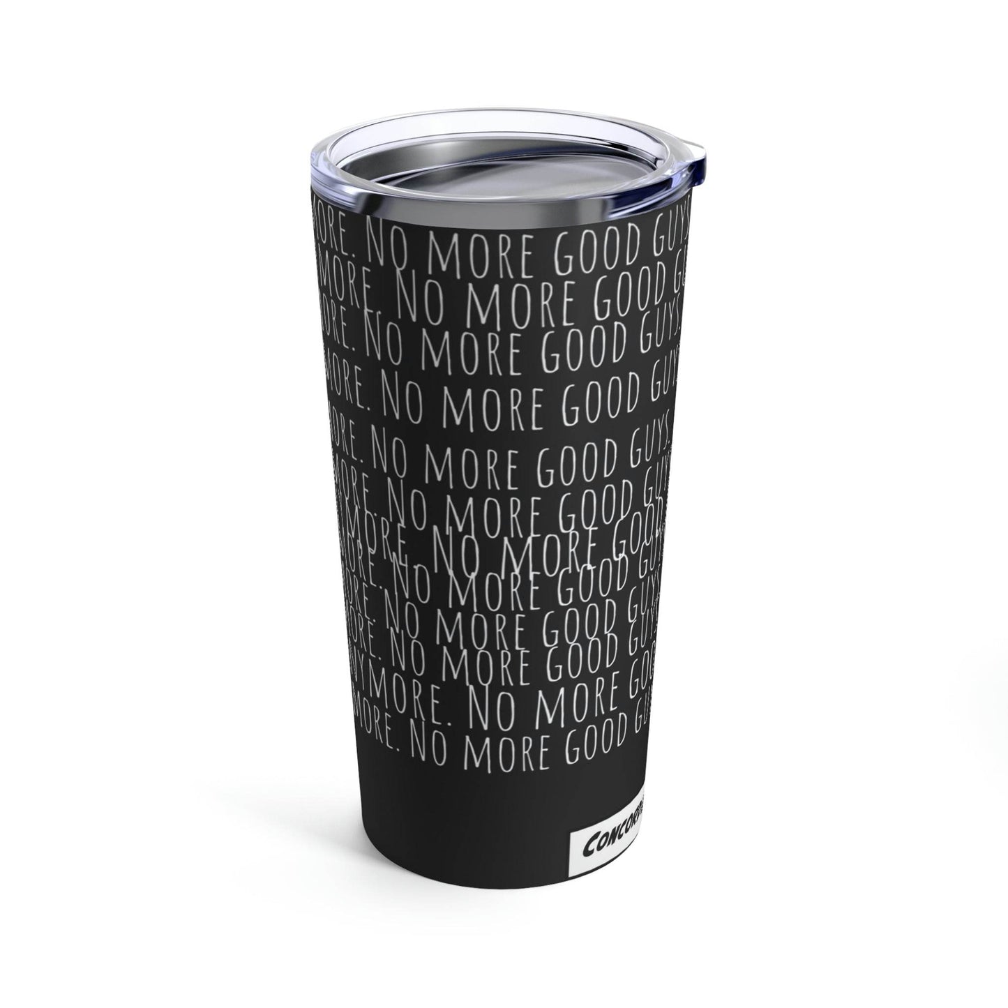 No Countries - Tumbler 20oz