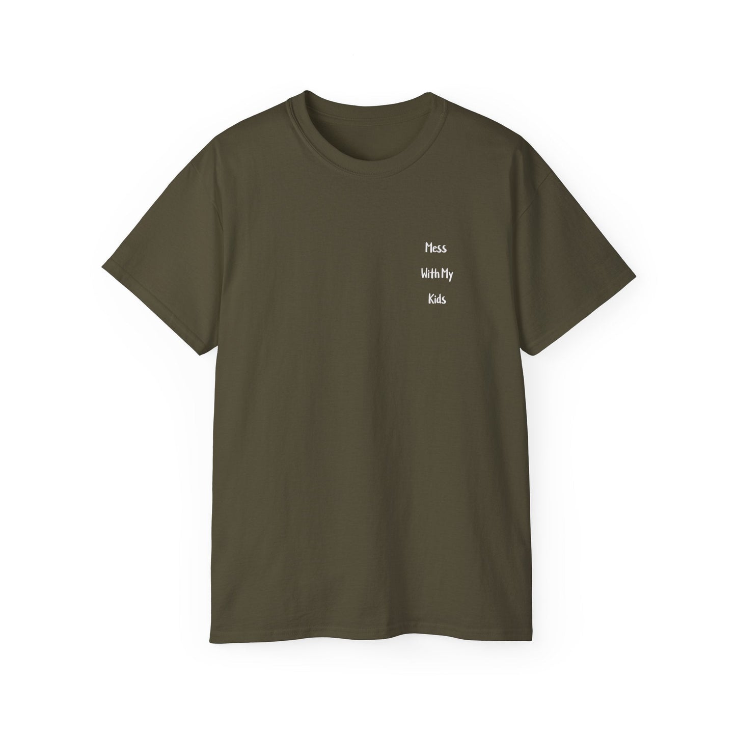 "YOU GET THE BEAR" - Adult Graphic Tee