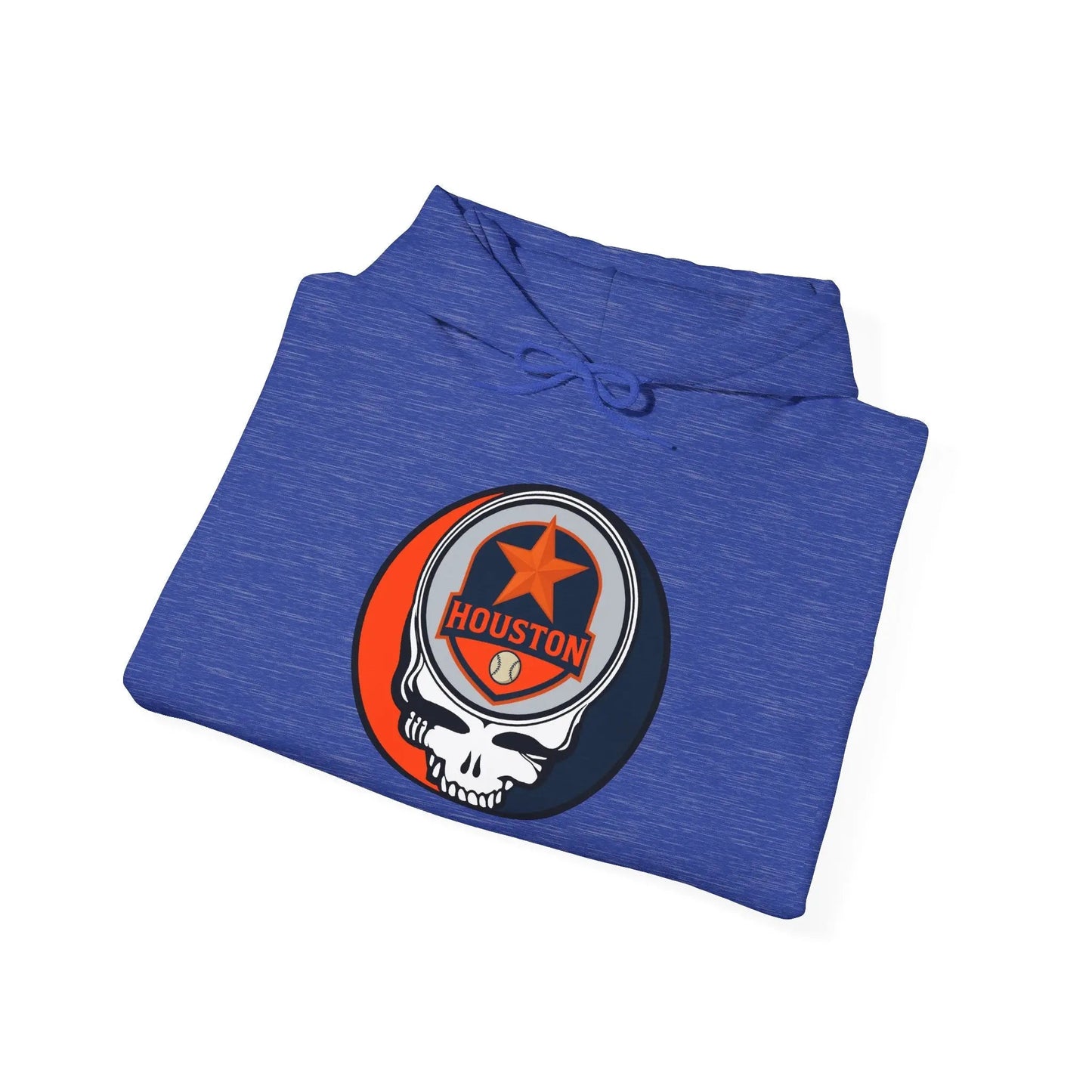 Houston Astros Original Stealie × Grateful Dead Hoodie