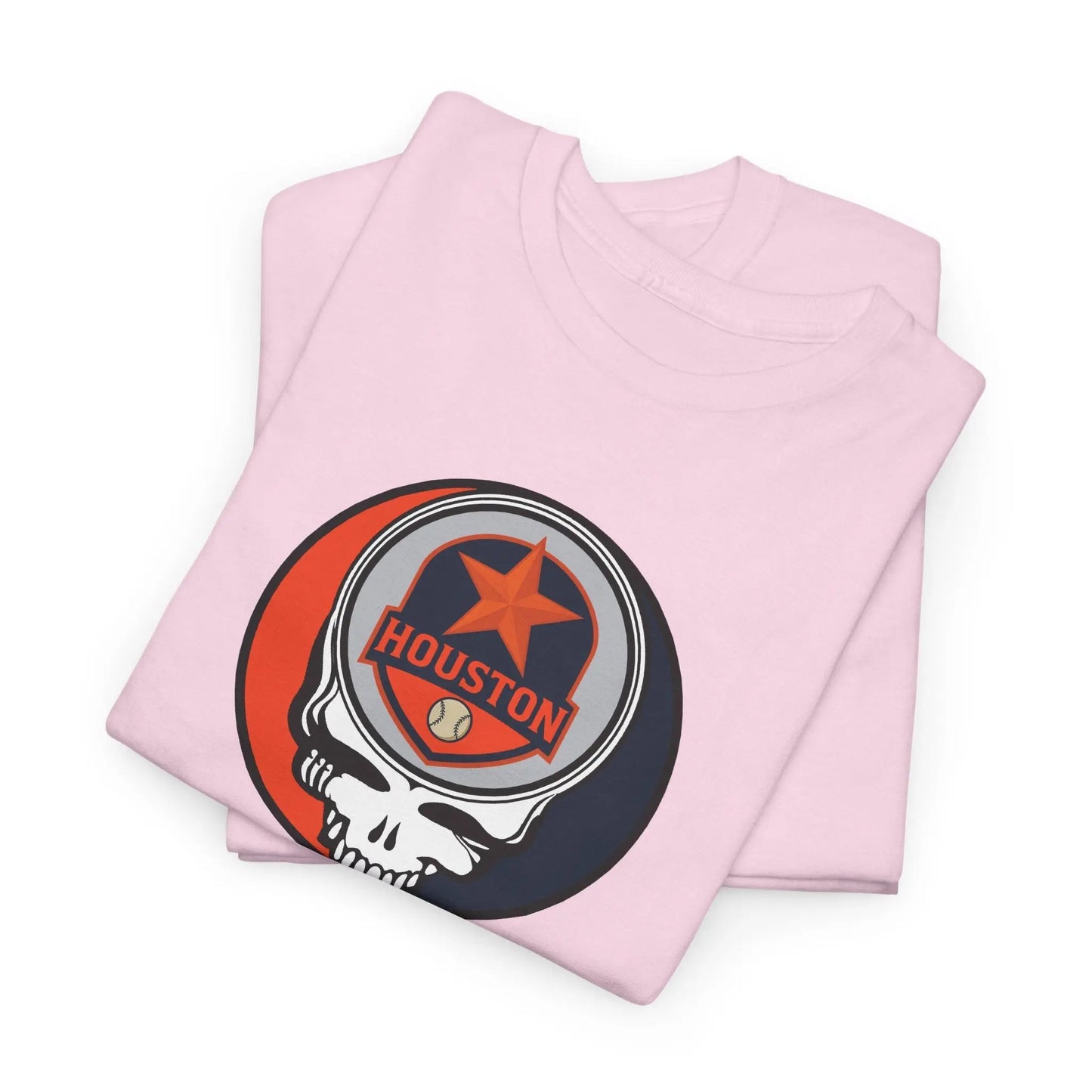 Houston Astros Original Stealie × Grateful Dead Tee