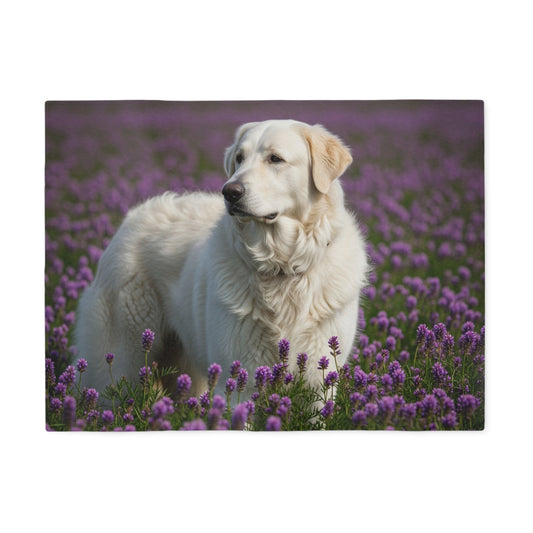 Sweatshirt Blanket – Plush Fleece Throw, 2 Size Options