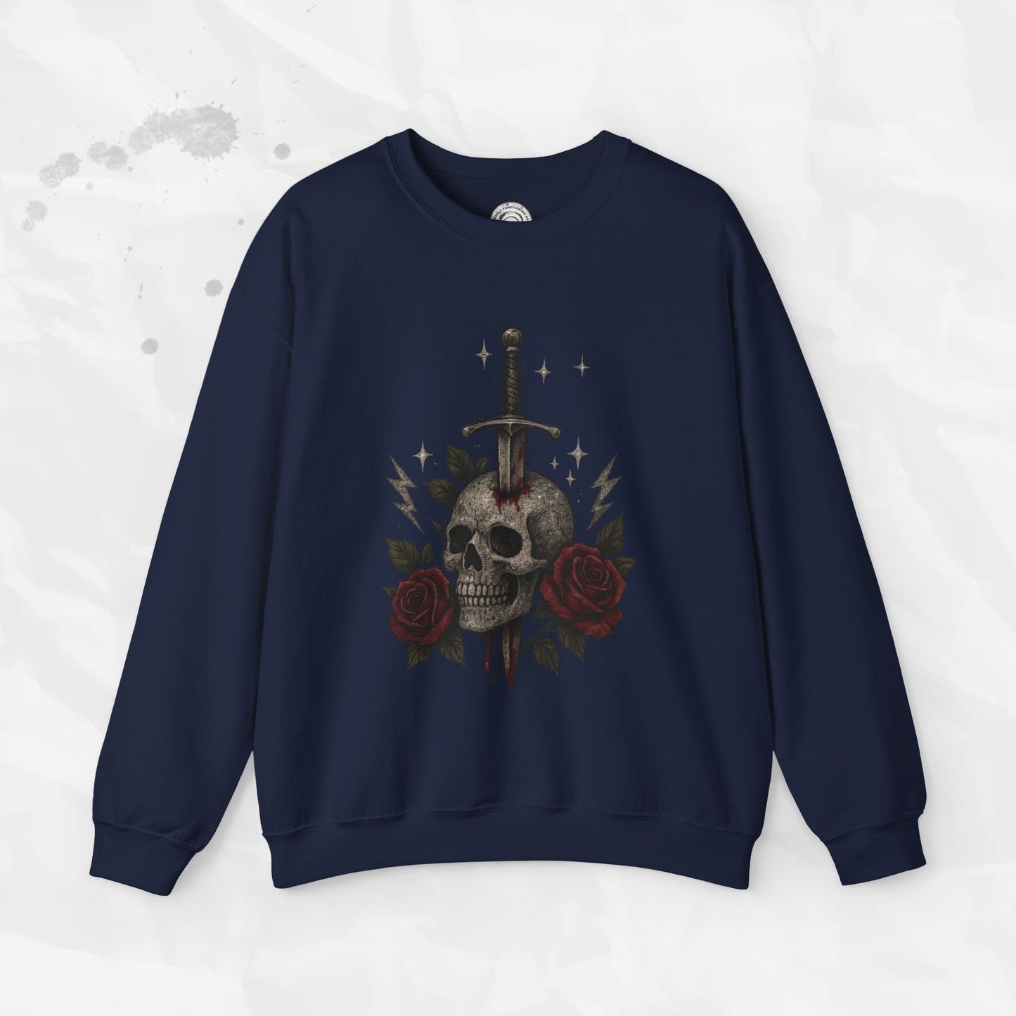 Thorns & Thunder - Crewneck Sweatshirt