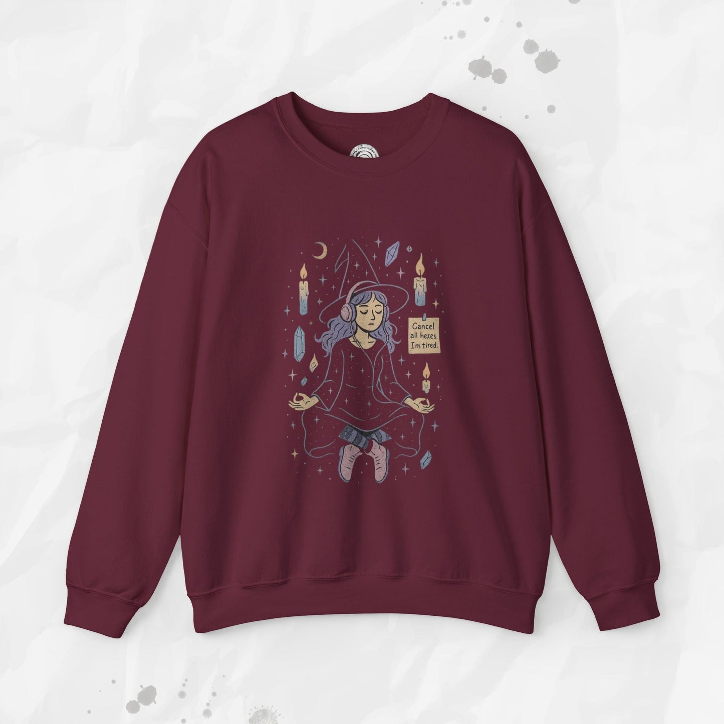 Good Chaos is Still Chaos - Crewneck Sweatshirt