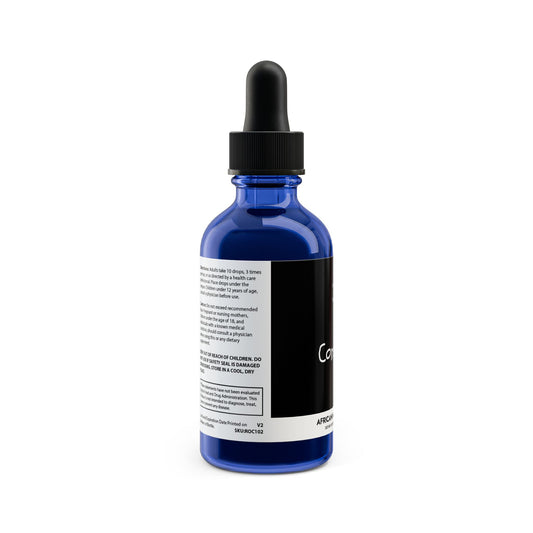 African Mango Drops Supplement (60ml, 2fl.oz)
