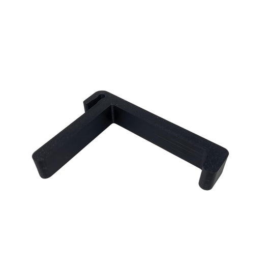 Dishwasher Door Holder Attachment | Prop Open Dishwasher For Quick Drying | Attaches to Dishwasher Rack | Made in USA