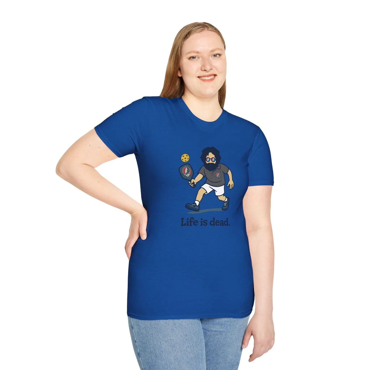 Life is dead.® Jerry's In A Pickle T-Shirt
