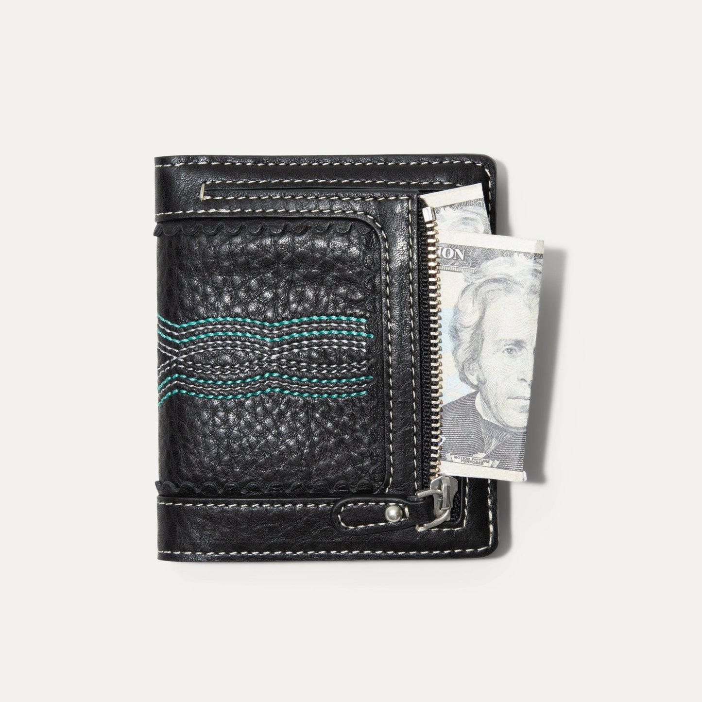 LASSO CARD CASE WALLET