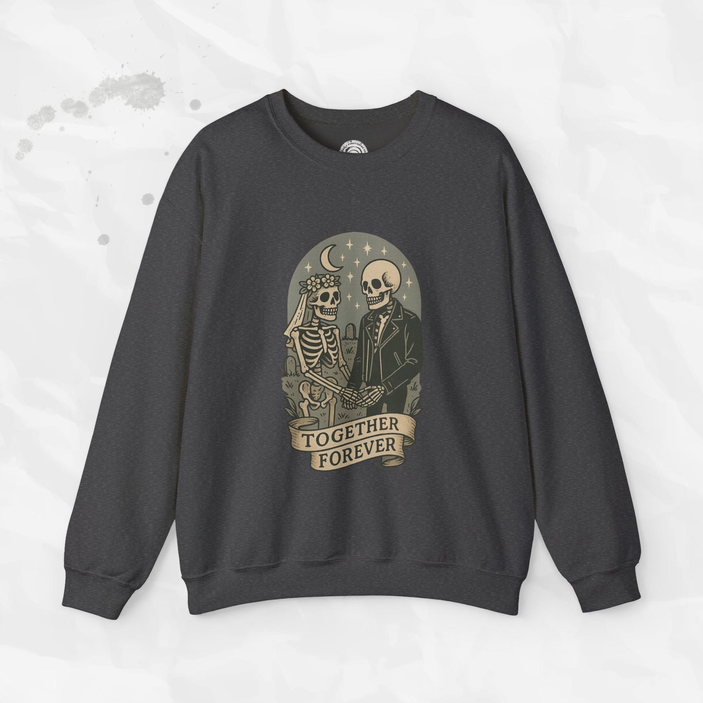 Together Forever - Crewneck Sweatshirt