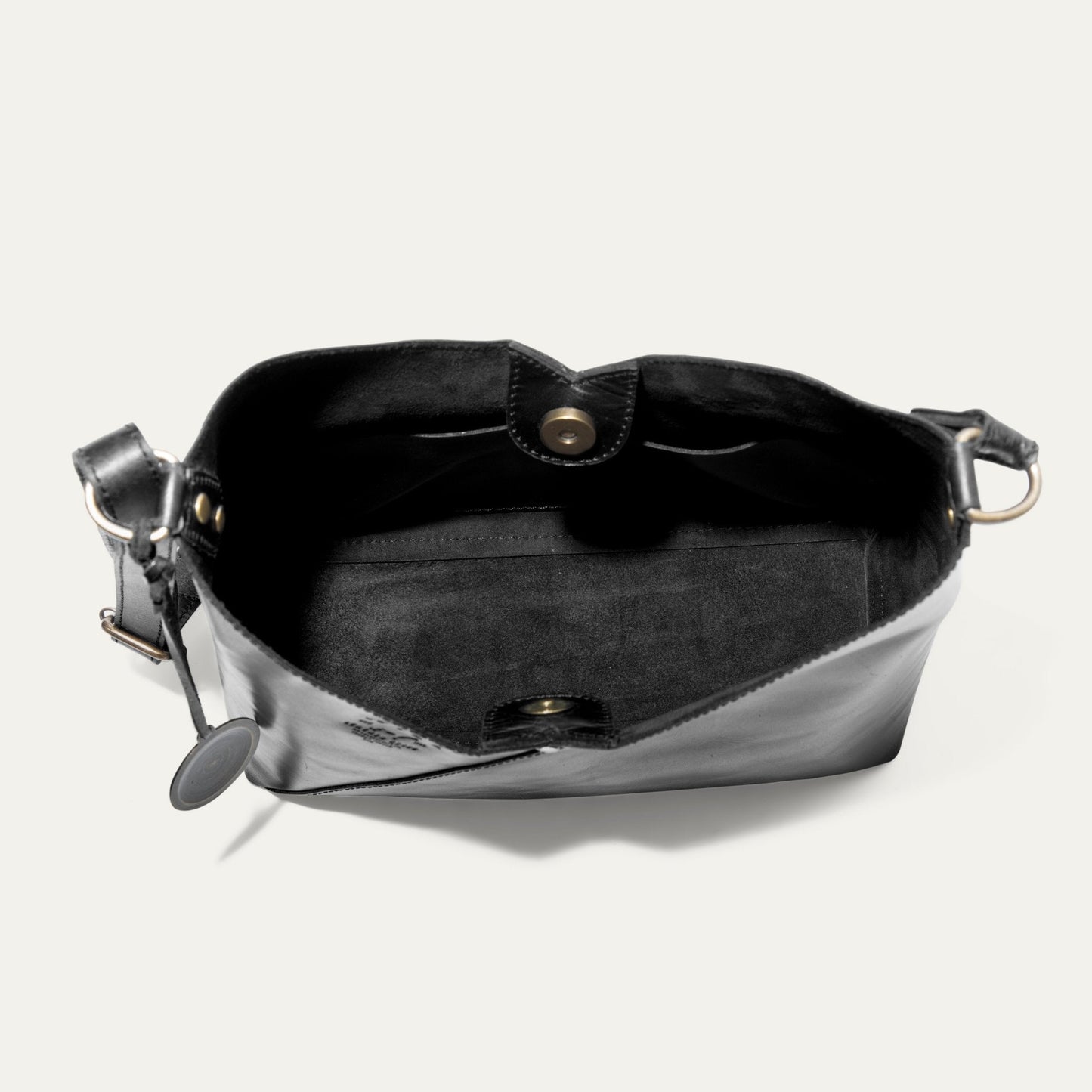 Simple Mini "V" Hobo