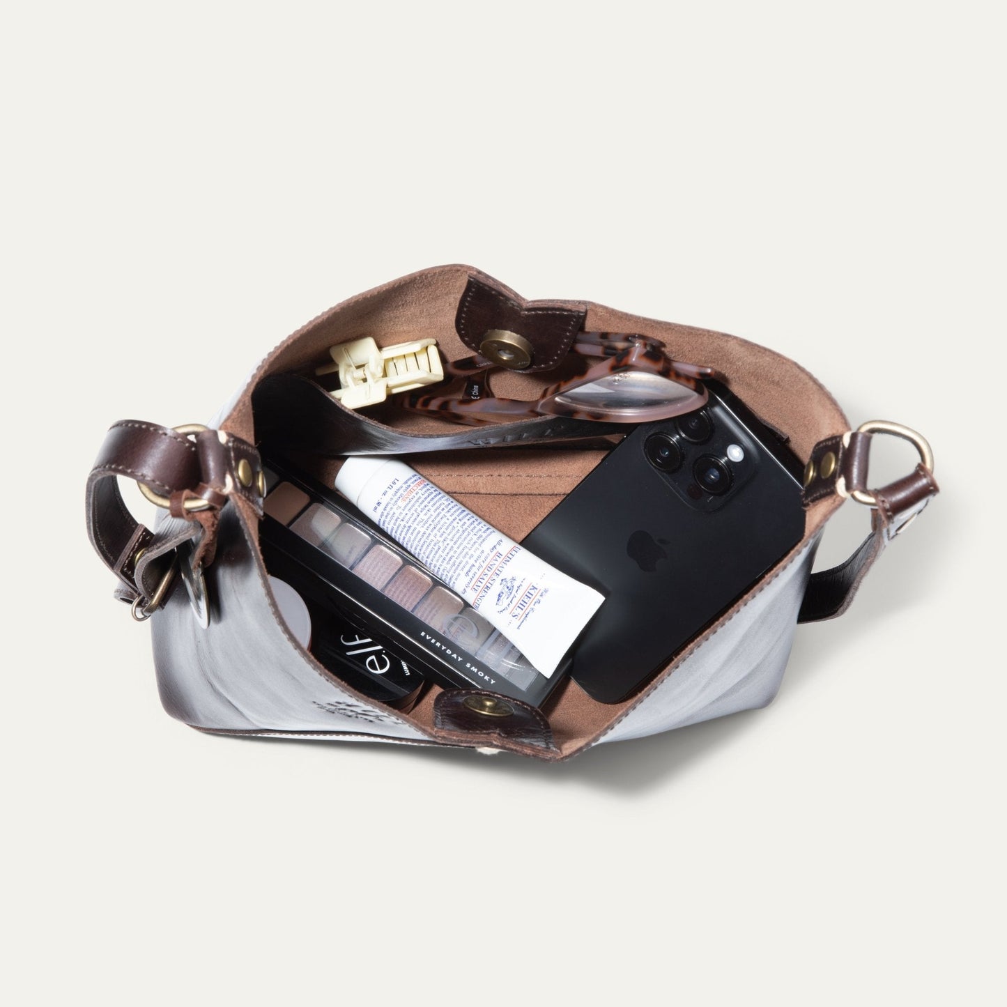 Simple Mini "V" Hobo