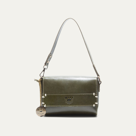 Simple Mini Flap Crossbody