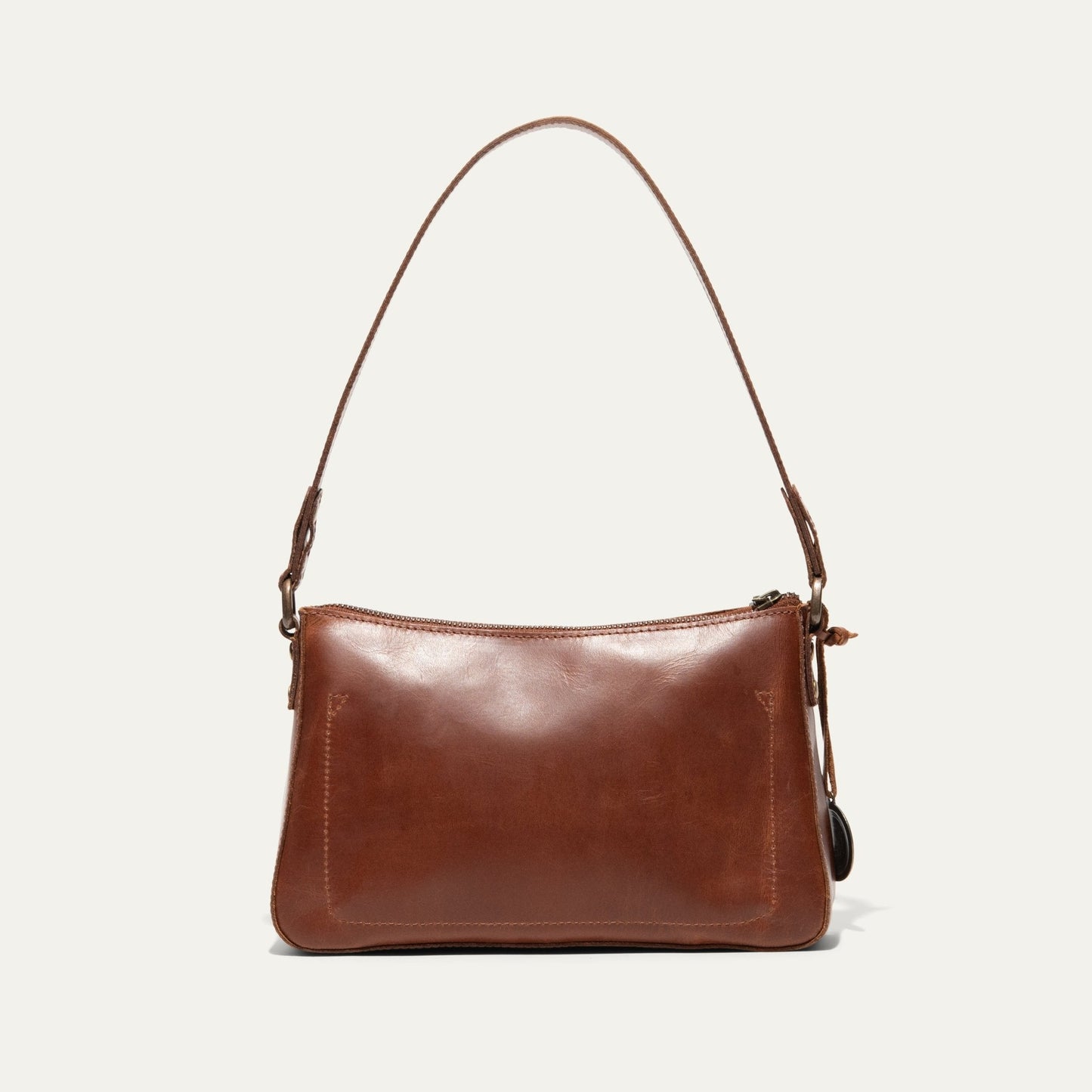 Simple Mini Top Zip Shoulder